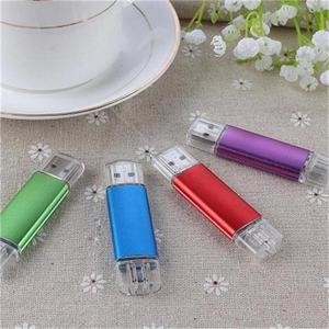Fabrica el mejor precio del teléfono móvil metal otg usb flash <span class=keywords><strong>drive</strong></span> 8G/16G/32G/64G - Product Image 1