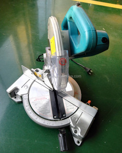 Sierra <span class=keywords><strong>Ingletadora</strong></span> Eléctrica Portátil TOLHIT de 10 Pulgadas y 1650w, Sierra para Ventanas de Aluminio, Sierra Compuesta Industrial para <span class=keywords><strong>Cortar</strong></span> Madera de 255mm 1040 - Product Image 3