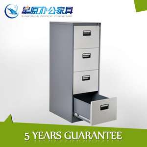 China de acero archivotamaño muebles <span class=keywords><strong>2</strong></span>/3/4 cajón del gabinete de metal fabricante - Product Image 1