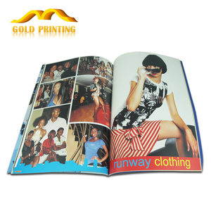 En gros personnalisé professionnel <span class=keywords><strong>pas</strong></span> <span class=keywords><strong>cher</strong></span> magazine <span class=keywords><strong>impression</strong></span> et <span class=keywords><strong>livre</strong></span> <span class=keywords><strong>photo</strong></span> <span class=keywords><strong>impression</strong></span> - Product Image 4
