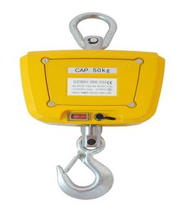 Kranwaage, Digitale Waage, Hängewaage JC-M 150kg - Product Image 3