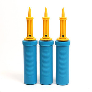 Deux <span class=keywords><strong>action</strong></span> EN71 pompe à ballonnet, Sexy style air pompe à main - Product Image 2