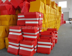 पीई घूर्णी मोल्डिंग झटका मोल्डिंग प्लास्टिक आवागमन बैरियर गेट - Product Image 3
