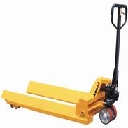 China 2-<span class=keywords><strong>3</strong></span> <span class=keywords><strong>Ton</strong></span> Nylon Wiel Handmatige Pallettruck Aangedreven Pallettruck Voor Restaurant Detailhandel Beste Hand Pallettruck Prijs - Product Image 2