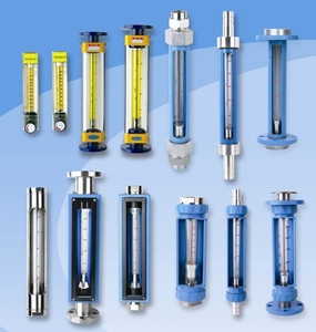 Débit vertical d'eau en acier inoxydable, 1 unité, rotomètre pour <span class=keywords><strong>air</strong></span>, rotatomètre - Product Image 3