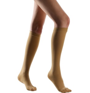Vente en gros <span class=keywords><strong>de</strong></span> chaussettes <span class=keywords><strong>de</strong></span> compression médicales <span class=keywords><strong>de</strong></span> haut niveau 20-30 Mmhg pour femmes - Product Image 1