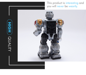 En gros top qualité électrique batterie commande vocale de <span class=keywords><strong>robot</strong></span> pour les enfants - Product Image 3