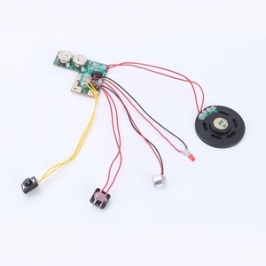 Precio bajo grabación música chip de sonido de felicitación hablar regalo - Product Image 2