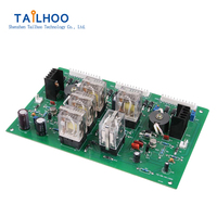 Fabrication d'horloge numérique, outil d'assemblage de Circuit imprimé PCB