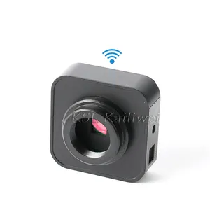 Usb Draadloze Microscoop Wifi Digitale Camera Voor Ios/Android/Pc