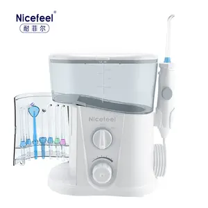 Grote Watertank Dental Water Flosser Voor Slechte Adem Thuisgebruik