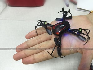 X902 Drone Mini x-series MJX 2.4G 6 axis 3D pequeño quad copter en comparación cx10 - Product Image 4