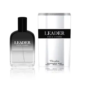 Chicphia 100Ml Leader Fragrance Designer Perfume Car Crystal Perfume Bottle Packing Unisex Perfume