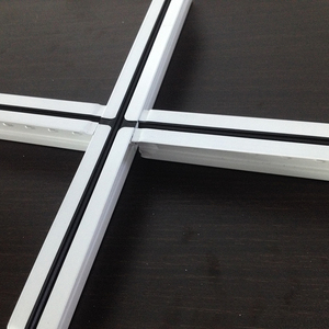 TRUSUS-perchas de techo con certificación CE, marco de perfil, rejilla en T - Product Image 4