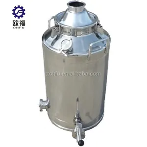 Attractive price mini stainless steel moonshine alcohol stills