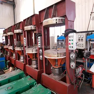 Bicycle Tyre Making Equipment / Bike Tire Production Line