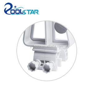 Enrouleur de couverture en plastique ABS facile à installer pour les piscines <span class=keywords><strong>hors</strong></span> <span class=keywords><strong>sol</strong></span> aucun outil nécessaire avec support de configuration fixe - Product Image 2
