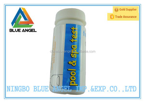 Bandelettes de <span class=keywords><strong>test</strong></span> <span class=keywords><strong>One</strong></span> <span class=keywords><strong>Touch</strong></span> pour le chlore CL, bandelettes de <span class=keywords><strong>test</strong></span> pour l'eau de piscine et de spa - Product Image 3