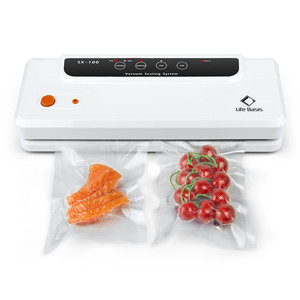 2018 Venta caliente <span class=keywords><strong>Amazon</strong></span> eléctrica automática máquina de envasado <span class=keywords><strong>al</strong></span> vacío - Product Image 1
