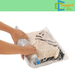 Lo nuevo pa + pe ecológico <span class=keywords><strong>de</strong></span> plástico sellador al vacío <span class=keywords><strong>de</strong></span> almacenamiento comprimido <span class=keywords><strong>bolsas</strong></span> <span class=keywords><strong>de</strong></span> laminación mano - Product Image 5
