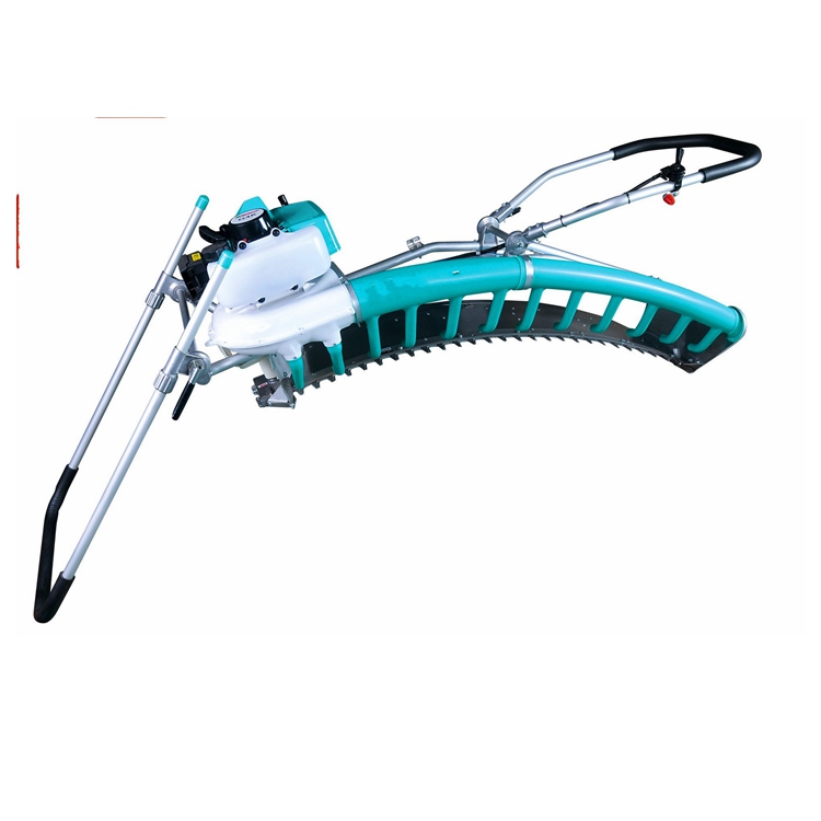 Полуавтоматическая машина для выщипывания листового чая на бензине