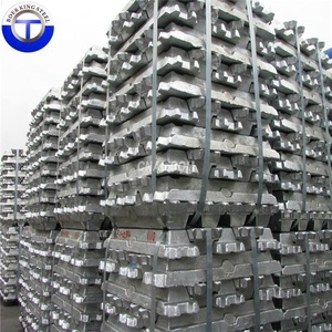 <span class=keywords><strong>Lingote</strong></span> de Zinc Puro de Alta Calidad al Mejor <span class=keywords><strong>Precio</strong></span>, 99.995% - Product Image 6