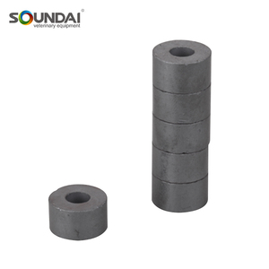 핫 세일 Black 분말 코팅 Surface Finish Y30BH 페라이트 소 자석 - Product Image 2