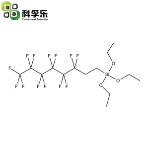 Super Hydrophobic 1H,1H,2H,2H-Perfluorooctyltriethoxysilane Cas No. 51851-37-7