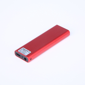 Hbnkh thời gian dài LCD 1.1 inch màn hình âm thanh kích hoạt ghi âm giọng nói với lặp lại - Product Image 3