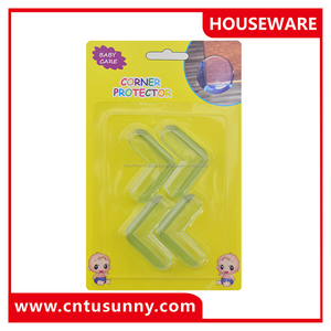 Pvc sécurité pour bébé <span class=keywords><strong>coin</strong></span> de <span class=keywords><strong>protection</strong></span> angle - Product Image 4