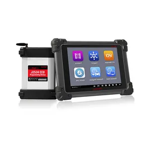 Android Scanpad Autel Maxisys MS908 with BT connector Diagnostic Tool For Car