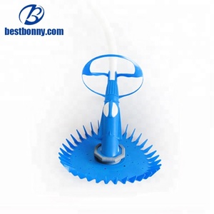 Barato portátil compacto delfín robot limpiador de la piscina - Product Image 1