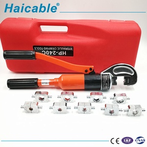 Thủy Lực <span class=keywords><strong>Crimping</strong></span> <span class=keywords><strong>Tool</strong></span> HP-240C Tay Thủy Lực Cáp Công Cụ Báo Chí Cyo-6b Cyo Crimper - Product Image 5