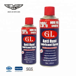 Olio Base antiruggine per Auto lubrificante Spray penetrante olio per uso automobilistico - Product Image 4