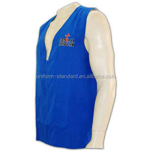 Venta al por mayor, precio de fábrica, fabrica, chaleco, uniforme, chaleco de alta calidad barato - Product Image 2