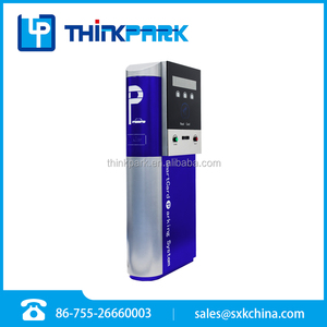 Hệ Thống Đỗ Xe Thông Minh Được CE Phê Duyệt Với Bộ Phân Phối Rfid - Product Image 4