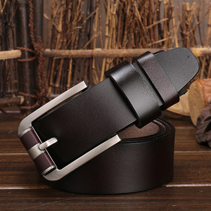 Classique de qualité supérieure pour les hommes d'affaires article en <span class=keywords><strong>cuir</strong></span> végétalien en gros <span class=keywords><strong>ceinture</strong></span> 2021 - Product Image 2