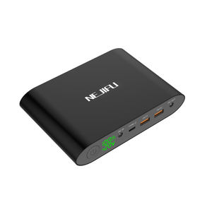 Batería Externa para Portátil de 25000 mAh, 5 V, 8,4 V, 9 V, 12 V, 16 V, 20 V, Cargador Portátil para el Nuevo <span class=keywords><strong>MacBook</strong></span> <span class=keywords><strong>Pro</strong></span>, Gran Venta en 2024 - Product Image 2