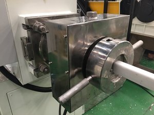 Chất Lượng Cao Thanh Xà Phòng Plodding Máy Xà Phòng Máy Đùn Plodder - Product Image 2