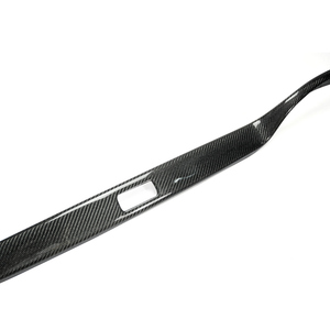 Maletero trasero de fibra de carbono para Nissan Skyline R32, embellecedor para maletero trasero - Product Image 6