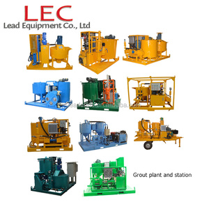 Trạm Bơm Phun Vữa Xi Măng LGP200/300/100PI-D - Product Image 5