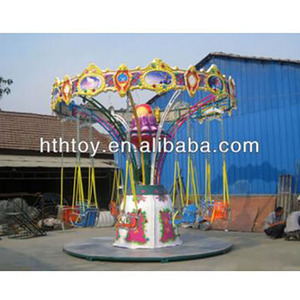 Venta caliente al aire libre attactive paseos del parque de atracciones silla volar para niños <span class=keywords><strong>y</strong></span> adultos - Product Image 1