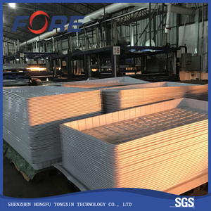 Wit Zwart 3X6 4X6 4X8 Grote <span class=keywords><strong>Plastic</strong></span> Hydrocultuur Tank - Product Image 4