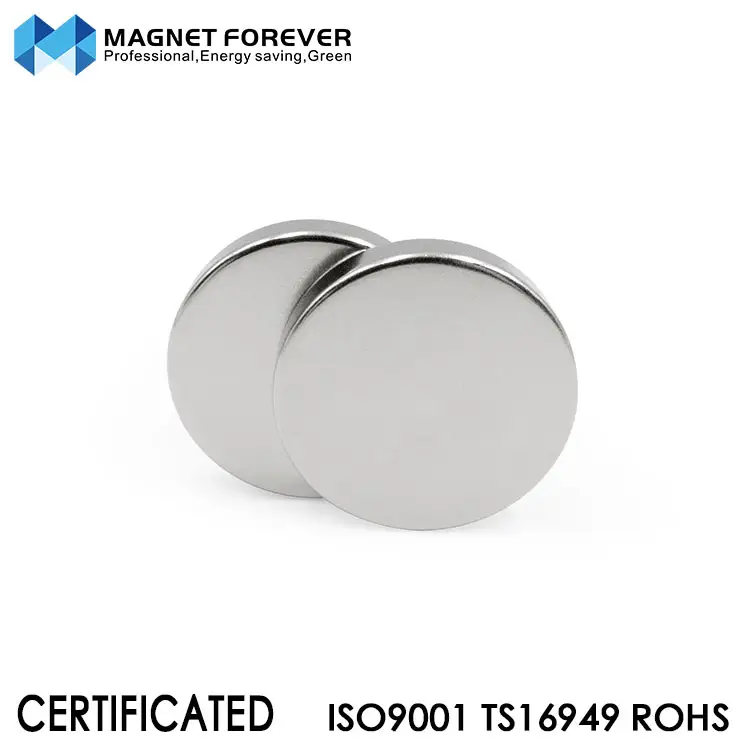 Super Strong Rare Earth Neodymium N52 Magnet Block Oem China Factory Price Permanent Magnet Bearing Industrial Magnet 22-30 Days