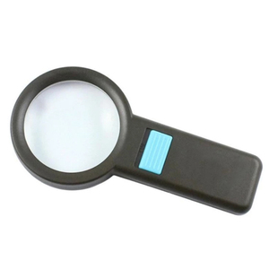 LED portatile <span class=keywords><strong>70MM</strong></span> con lente d'ingrandimento illuminata 5X - Product Image 2