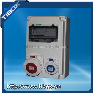 Boîte de prises électriques, boîte électrique extérieure, IP44, IP67, <span class=keywords><strong>TIBOX</strong></span> - Product Image 5