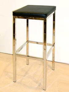 Mode Simple En Cuir Tabouret de Salle De Bain - Product Image 5