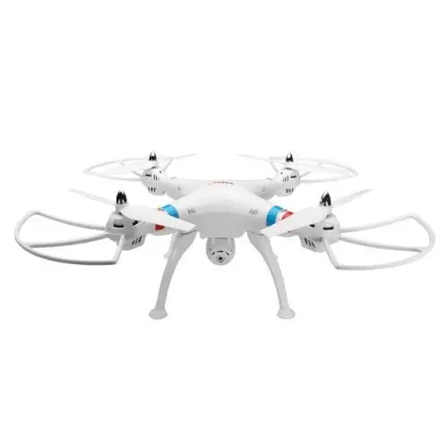 Hot toys für weihnachten 2015 syma x8w Entdecker wifi fpv rc quadcopter mit 2 megapixel-kamera rtf schwarz oder weiß