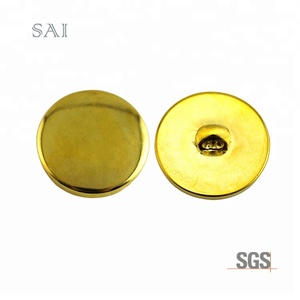 Nút Shank Chất Lượng Cao Mạ Nhựa <span class=keywords><strong>ABS</strong></span> - Product Image 2