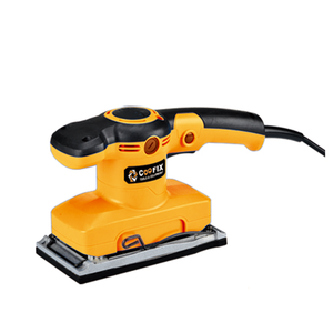 Sander Máy Móc COOFIX CF-ES003 Điện Sander Tốc Độ Biến Hoàn Thiện Sander Cho Gỗ Làm Việc Quỹ Đạo Điện